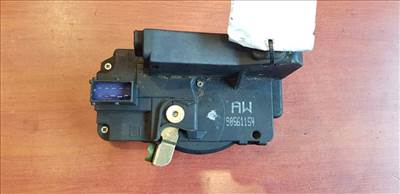 Opel Astra G, Zafira A jobb első ajtózár 90561154