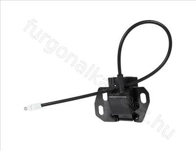 Hátsó ajtózár baloldali alsó  - MASTER, MOVANO, NV400 - AL55213, 8200661149 -  - ALTOLINE Utángyártott új 8200661149