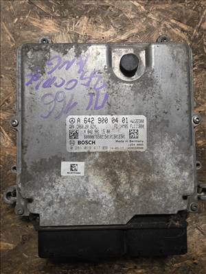 Mercedes ML-osztály W166 Motorvezérlő computer ml gl 155 350 cdi a6429000401