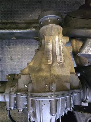 Mercedes ML-osztály W166 Első differenciálmű w166 a1663300200