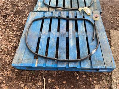 BMW 3 (E90) Jobb első Gumikéder 7247257