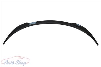 Tesla Model Y fényes fekete Sport Performance style csomagtartó spoiler légterelő Optikai tuning 2020-