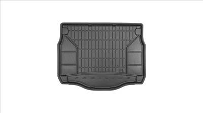 Citroen C4 Cactus Frogum TM549888 fekete műanyag - gumi csomagtértálca