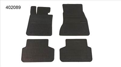 BMW G30 Frogum 402089 fekete gumiszőnyeg szett