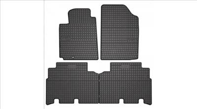 Toyota Yaris Verso Frogum 411692 fekete gumiszőnyeg szett