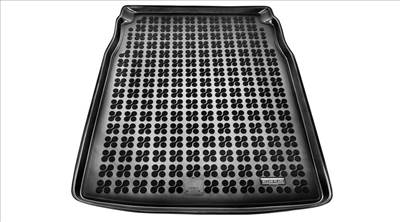 BMW E60 Sedan Rezaw-Plast 232105 fekete TPE szintetikus gumi csomagtértálca