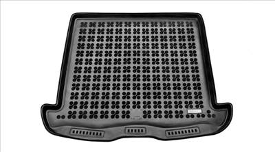 Volvo V50 Kombi Rezaw-Plast 232906 fekete TPE szintetikus gumi csomagtértálca