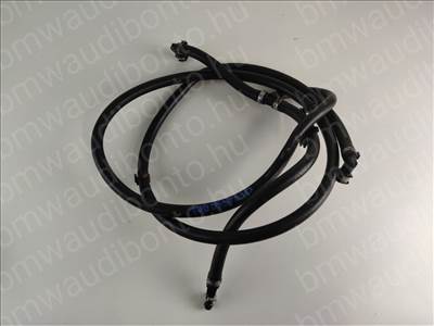 AUDI A4 B8 (8K2) Fényszórómosó tömlő/cső (1J0955751D)