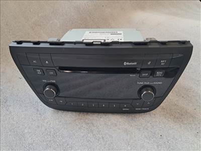 Suzuki SX4 S-Cross I CD, rádió  3910161m11