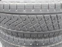  195/75R16C Lassa Wintus2 téli gumi 