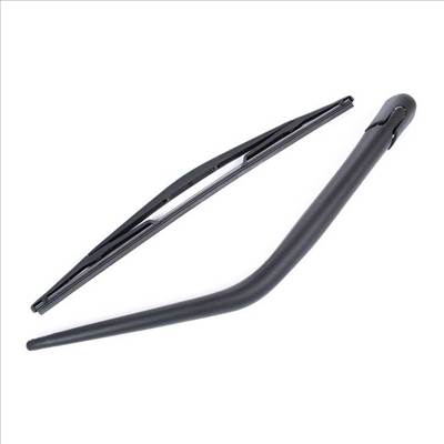 Renault Trafic II hátsó ablaktörlő lapát és kar