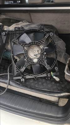 Subaru Forester (SG), Subaru Legacy IV Hütöventilátor 