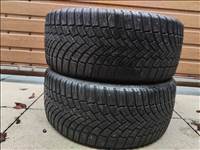225 40 18 bridgestone 225/40 R 18 téli gumi 2 db 2023.21.hét