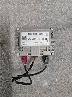 SKODA SUPERB III (3V) erősítő 4H0035456