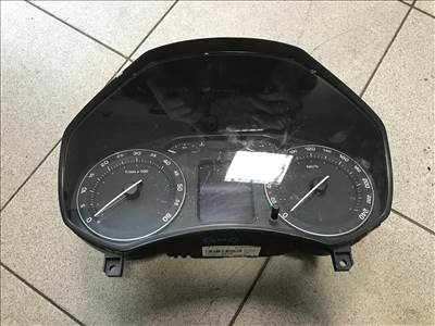 Skoda Octavia II 2,0 PD BKD / km óra 1z0920841e