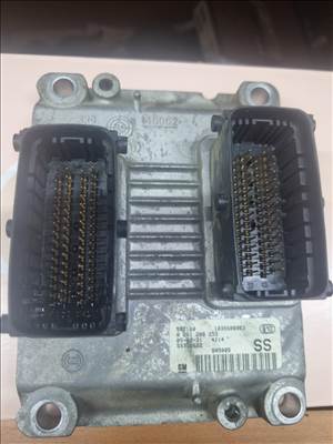 Opel Corsa C 1.2 motorvezérlő elektronika  0261208253