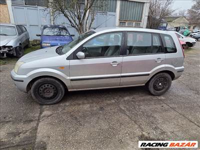 Ford Fusion 1.4 TDCi cd lejátszó 