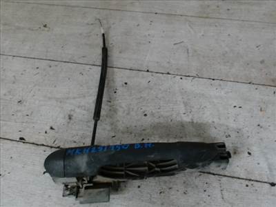 FIAT STILO 01.09-06.12 Bal hátsó külső kilincs