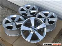  5x112 lyukosztású 6,5JJ 16" et33 újszerű (gyári felni) Vw Passat Tiguan alufelni