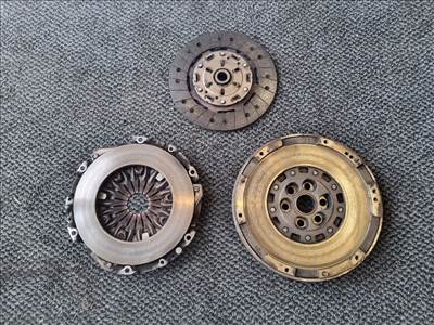 LANCIA DELTA Kuplung Szett Lendkerékkel