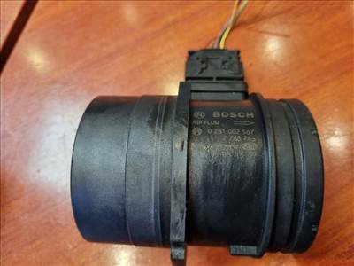 BMW 3 (E90, E91, E92, E93), BMW 1 (E81, E82, E87, E88), BMW X1 (E84), BMW 7, MERCEDES-BENZ VIANO, VITO légtömegmérő