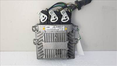 512542 Ford Focus C Max, Motorvezérlő, 8M51-12A650-BC, 5WS40333C-T.