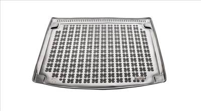 AUDI Q8 Quattro Rezaw-Plast 232043 fekete TPE szintetikus gumi csomagtértálca