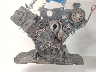 AUDI A4 B7 (8EC)  3.0 TDI quattro Motor (fűzött blokk hengerfejjel) (059100033E, 059100098GX, 059100031HX, 059100031QX, 059100031SX, 059100032BX, 059100033EX, 059100031HV, 059100032BV)