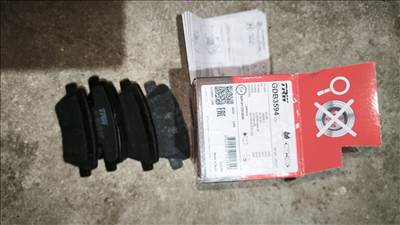 Hyundai i30 (GD) fékbetét  TRW GDB3594 trwgdb3594