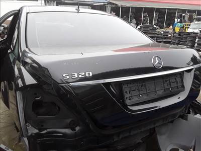 Mercedes S 320 W221, W216 Hátsó lökhárító 