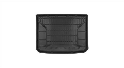 FIAT 500X Frogum TM549697 fekete műanyag - gumi csomagtértálca