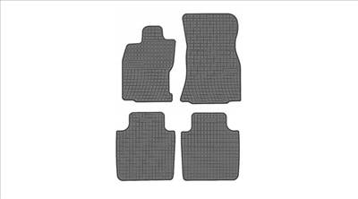 Jaguar XJ VII Frogum 410411 fekete gumiszőnyeg szett