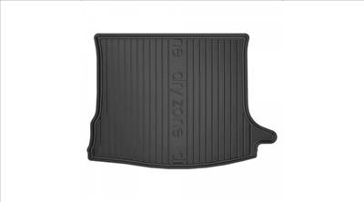 Dacia Logan I MCV Frogum DZ403161 fekete műanyag - gumi csomagtértálca