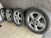  OPEL 5x110 lyukosztású 6J 16" gyári alufelni (Astra, Vectra, Meriva)