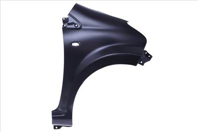 Toyota Aygo 2005-2014 utángyártott új jobb első sárvédő 538110h010