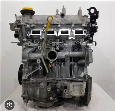 Renault Mégane scenic dokker lodgy Motor blokk hengerfej fűzött blokk hengerfej  h5f h5f404 1.2 tce