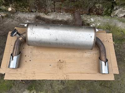 BMW 1-, BMW 2 SPORT  kipufogó 7602290