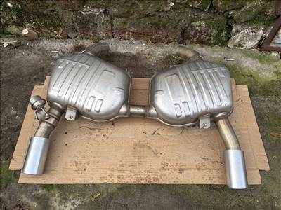 BMW 3-as sorozat E90, E91, E92, E93 kipufogó SPORT 335i Kipufogó 7553613