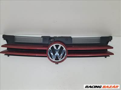 Volkswagen Golf IV hűtőrács LC3K színkóddal (28153) 1j0853655c