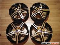  Vadonatúj 17" új alufelni garnitúra kreatív célokra 30 000Ft/garnitúra bruttó áron eladó