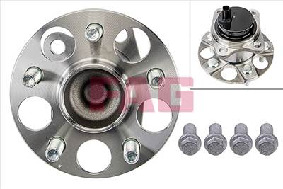 FAG 713 6213 90 - kerékcsapágy készlet TOYOTA