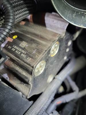 Peugeot 207 150 Turbo Nagynyomású benzinpumpa