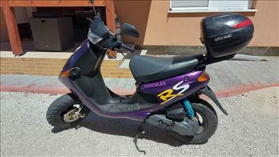 Peugeot RS 50 ccm robogó