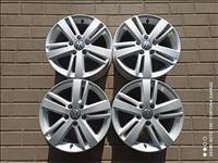 5x112 16" Volkswagen használt alufelni garnitúra