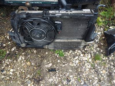 Opel Combo C Tour 1.3 CDTI Hütősor ventilátorokkal