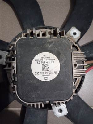 Volkswagen hűtőventilátor 1K0959455FB