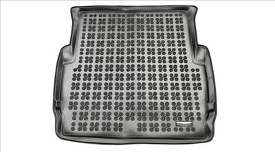 BMW E46 Sedan Rezaw-Plast 232101 fekete TPE szintetikus gumi csomagtértálca