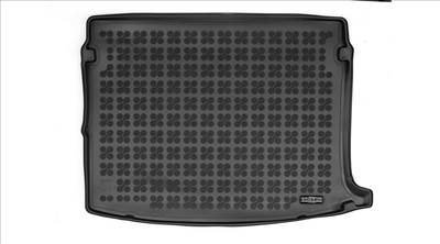 VW Volkswagen TAIGO Rezaw-Plast 2318108 fekete TPE szintetikus gumi csomagtértálca