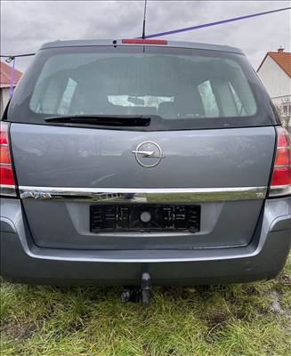 Opel Zafira B csomagtér ajtó + üveg, Z155
