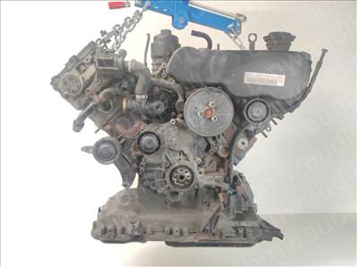 AUDI A4 Allroad B8 (8KH)  3.0 TDI quattro Motor (fűzött blokk hengerfejjel) (059100098J, 059100098JX)